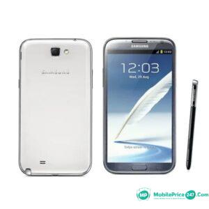 Samsung Galaxy Note II