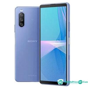 Sony Xperia 10 III