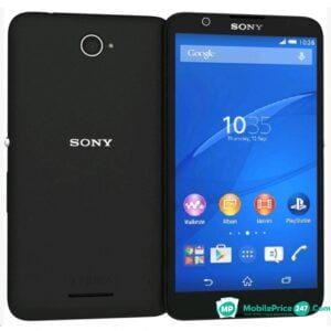 Sony Xperia E4