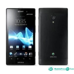 Sony Xperia ion LTE