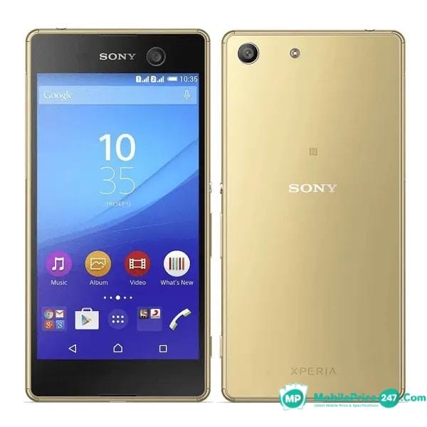 Sony Xperia M5 Dual