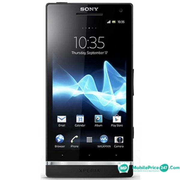 Sony Xperia SL