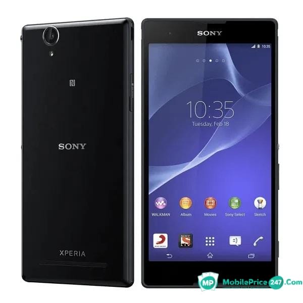 Sony Xperia T2 Ultra