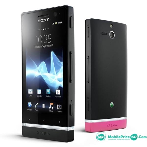 Sony Xperia U