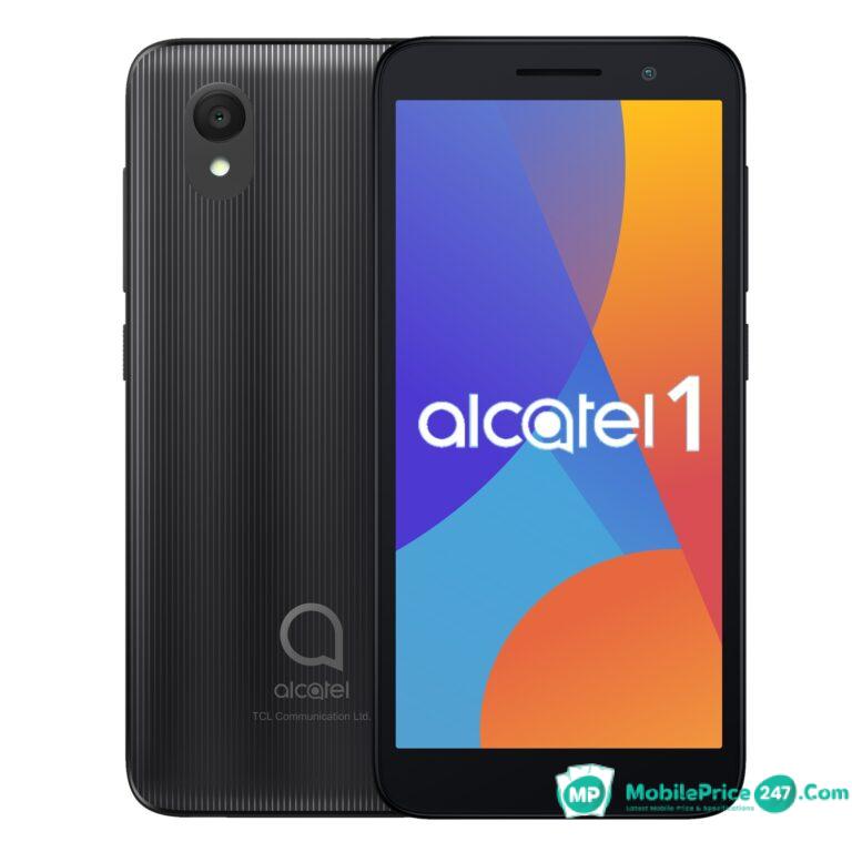 Alcatel 1 Price in Bangladesh