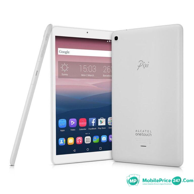 Alcatel Pixi 3 (10) Price in Bangladesh