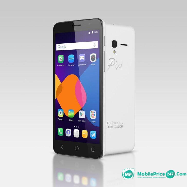 Alcatel Pixi 3 (5.5) Price In Bangladesh