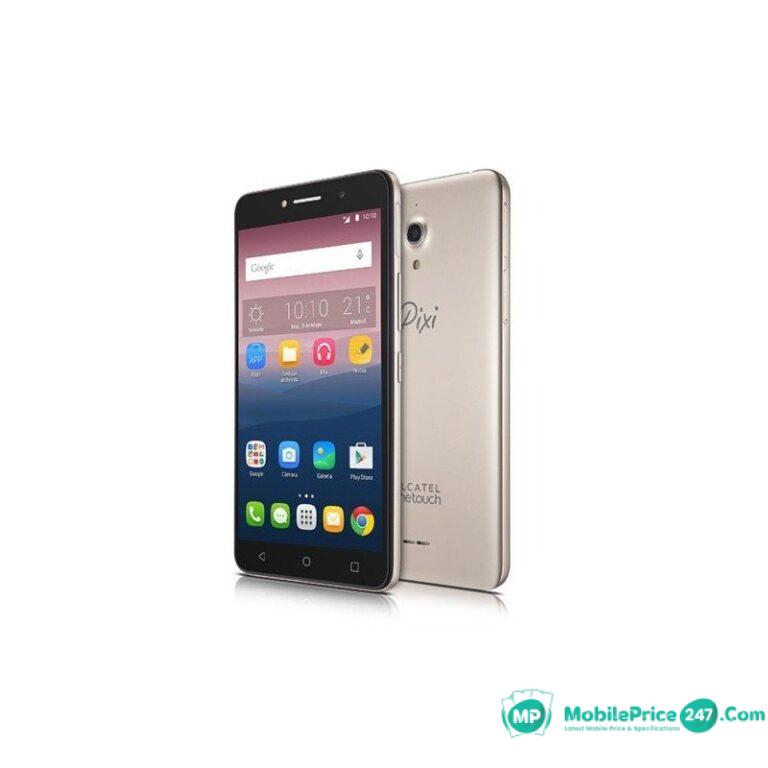 Alcatel Pixi 4 (5) Price in Bangladesh