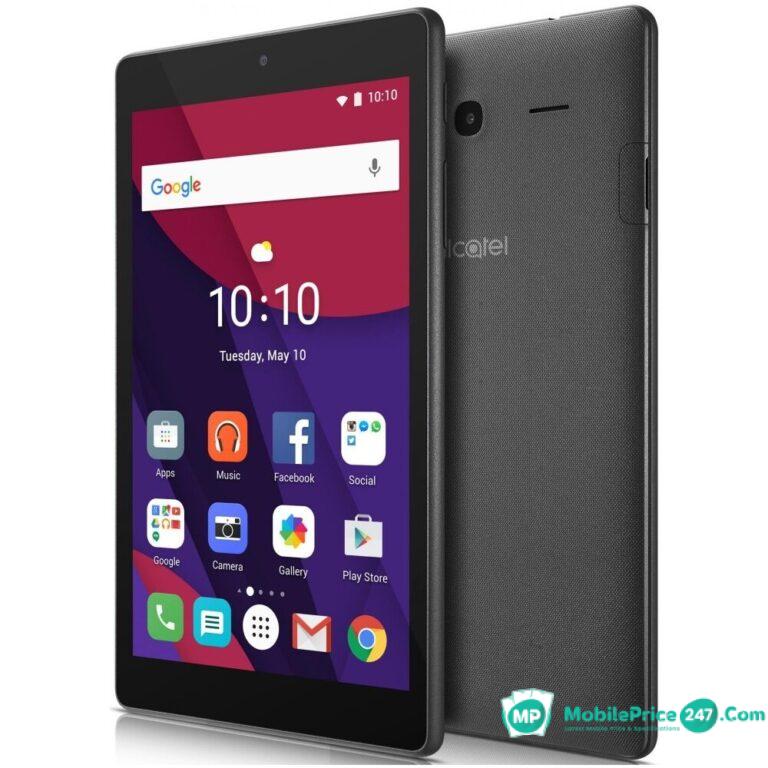 Alcatel Pixi 4 (7) price in bangladesh