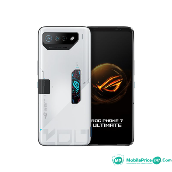 Asus ROG Phone 7 Ultimate