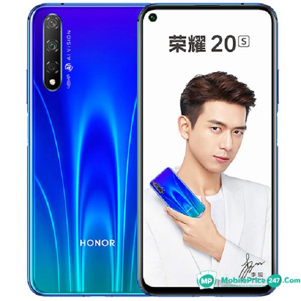 Honor 20S