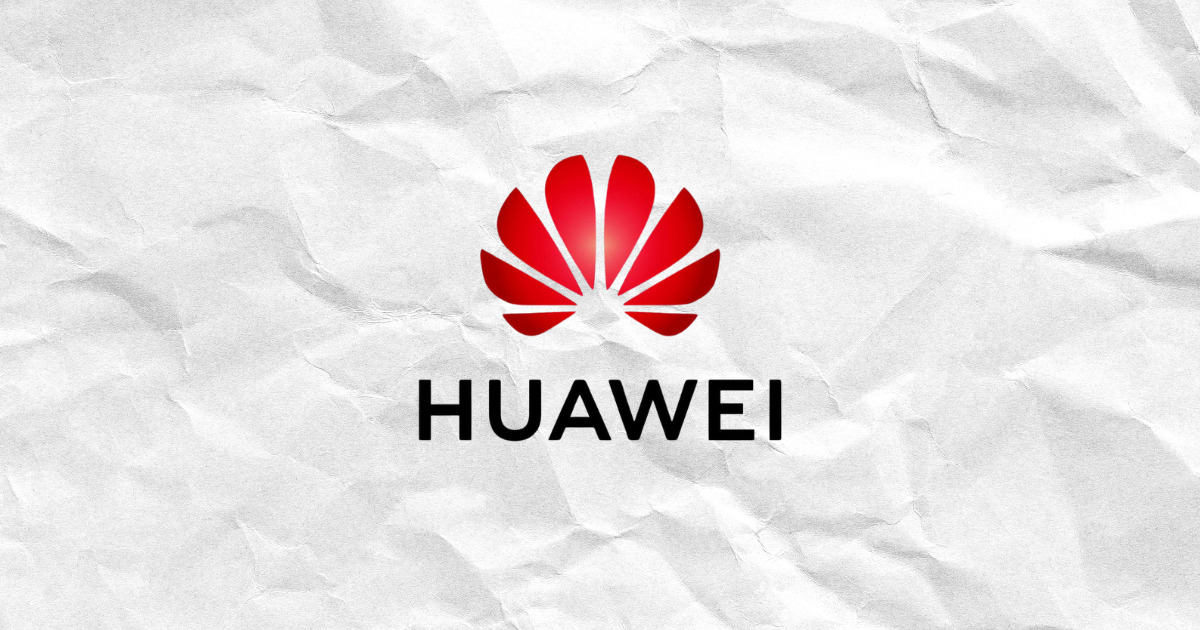 Huawei Logo