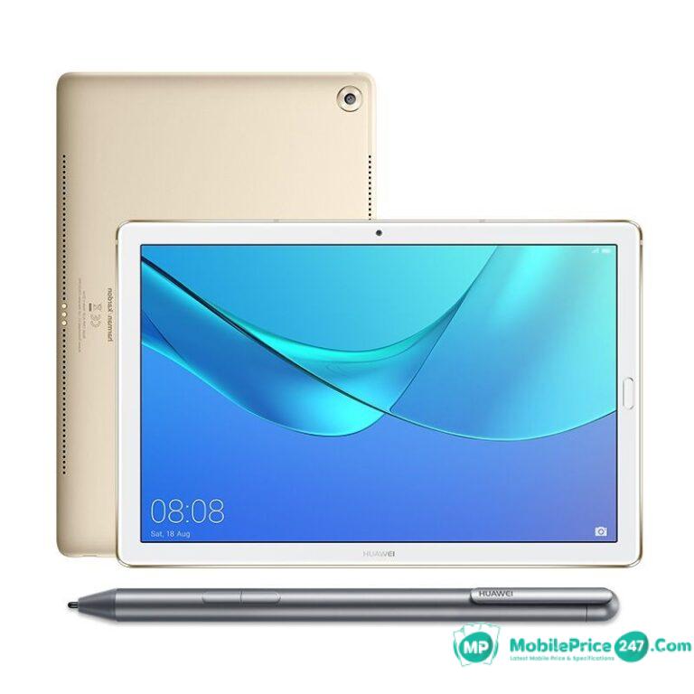 Huawei MediaPad M5 10 (Pro) price in bangladesh