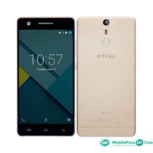 Infinix Hot S