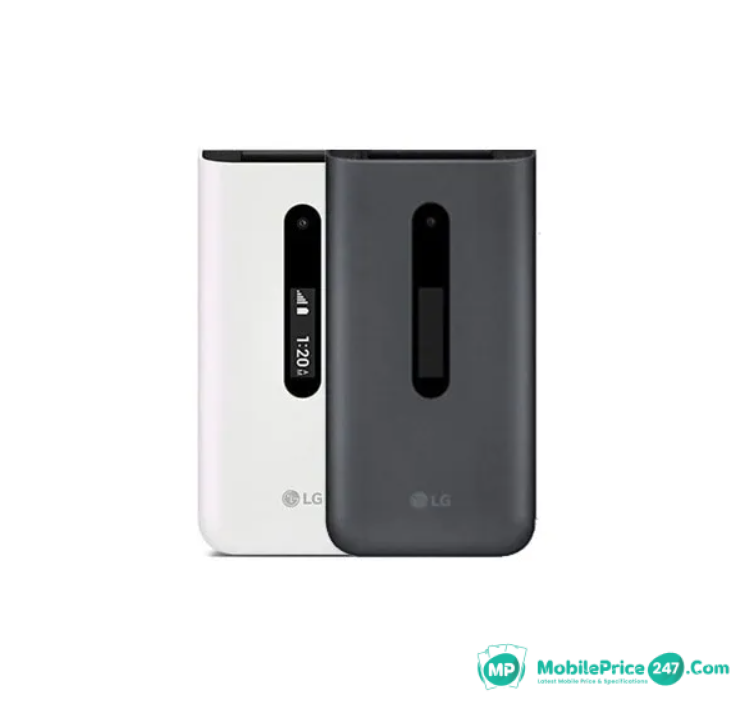 LG Folder 2 Price in Bangladesh
