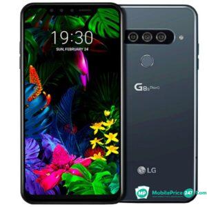 LG G8S ThinQ