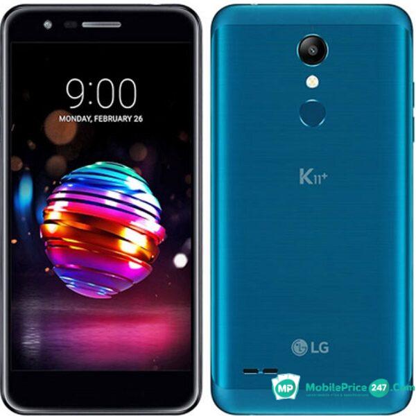 LG K11 Plus