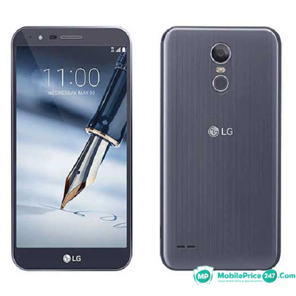 LG Stylo 3 Plus