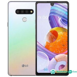 LG Stylo 6