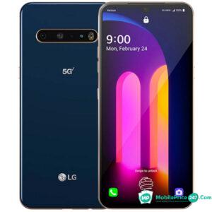 LG V60 ThinQ 5G UW