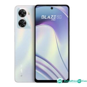 Lava Blaze Pro 5G