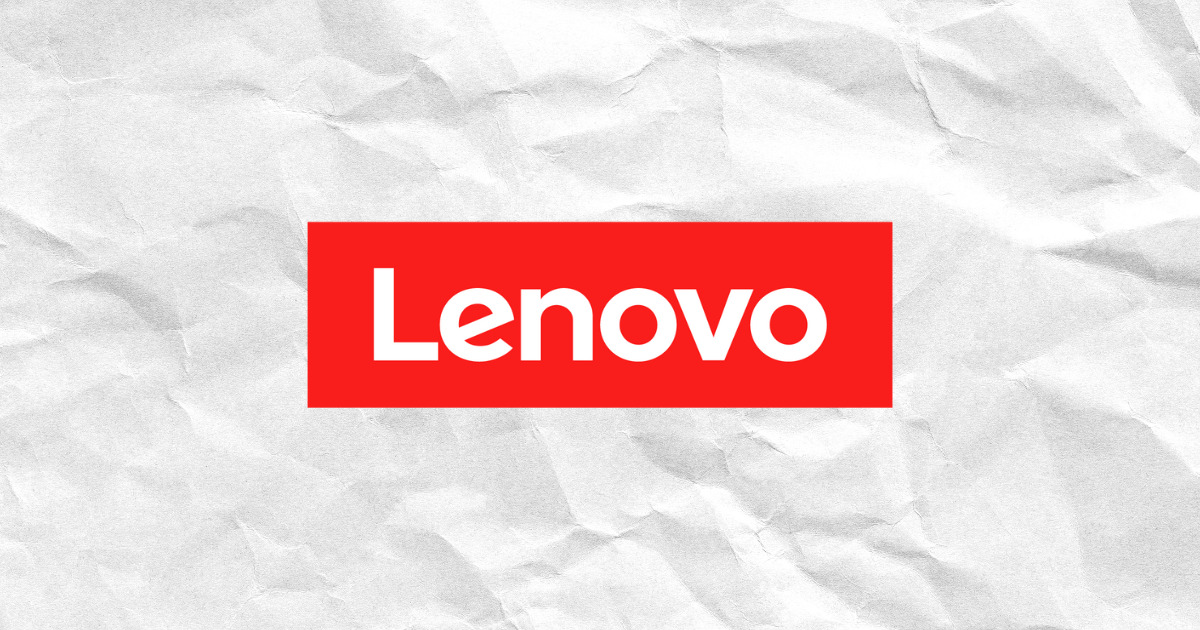 Lenovo Logo