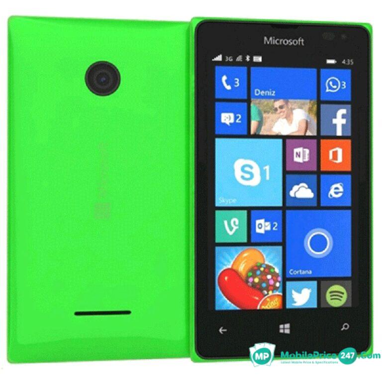 Microsoft Lumia 532 Dual SIM price in bangladesh