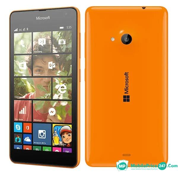 Microsoft Lumia 535