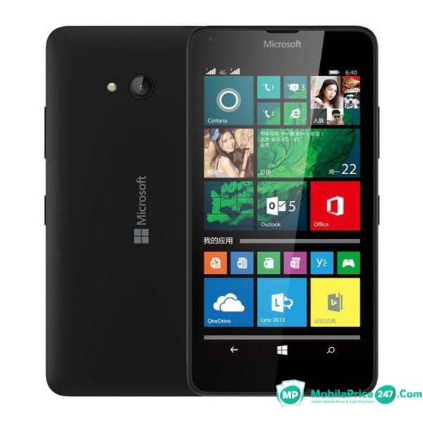 Microsoft Lumia 640 LTE Dual SIM