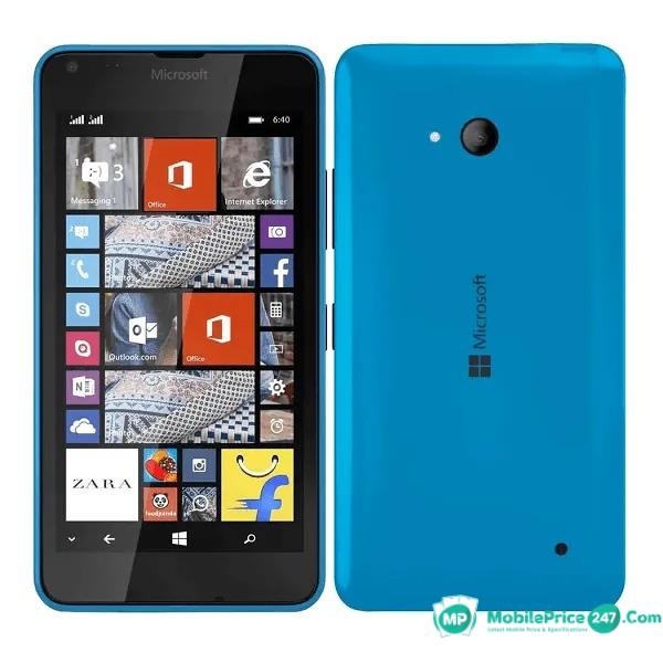 Microsoft Lumia 640 LTE