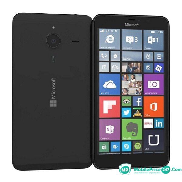 Microsoft Lumia 640 XL Dual SIM