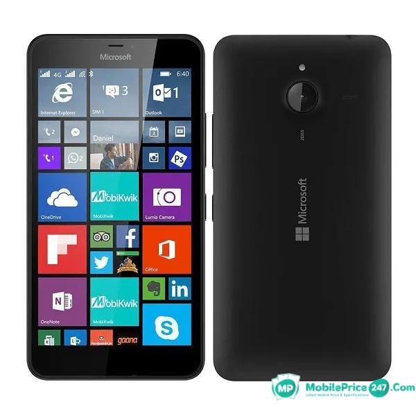 Microsoft Lumia 640 XL LTE Dual SIM