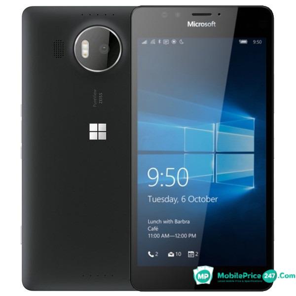 Microsoft Lumia 950 XL Dual SIM