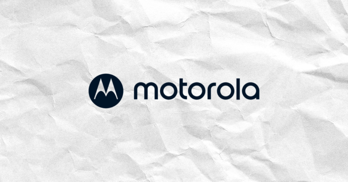 Motorola Logo