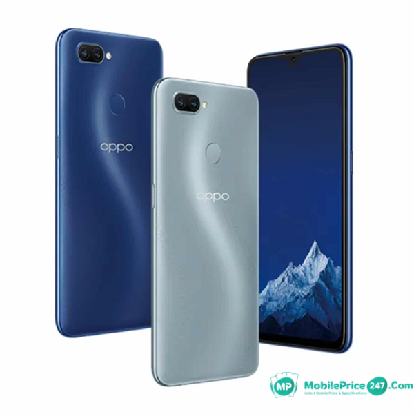 Oppo A11k