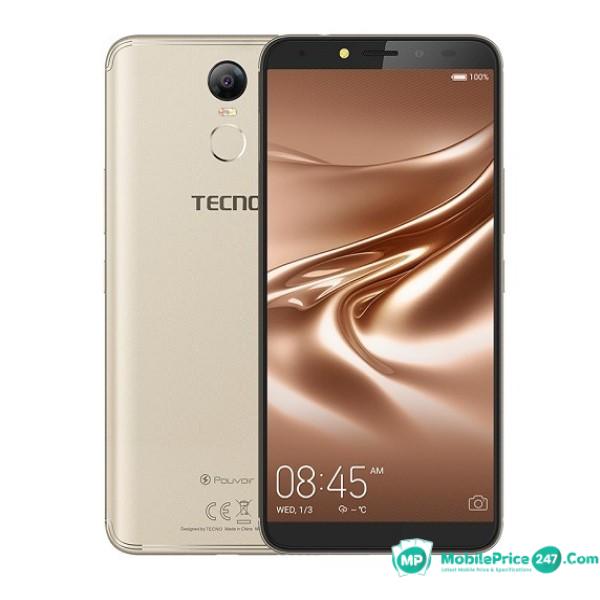 Tecno Pouvoir 2