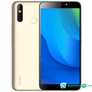 Tecno Pouvoir 3 Air