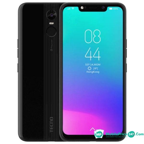 Tecno Pouvoir 3