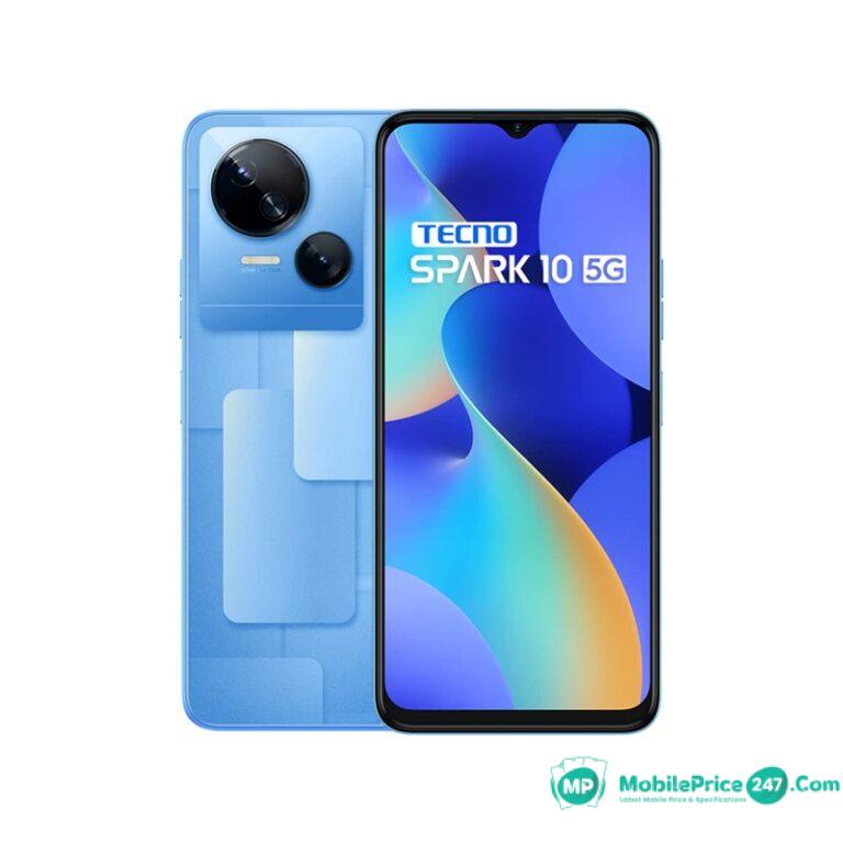 Tecno Spark 10 5G Price in Bangladesh