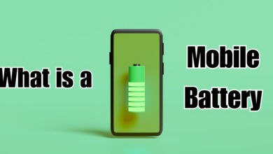 What is a Mobile Battery