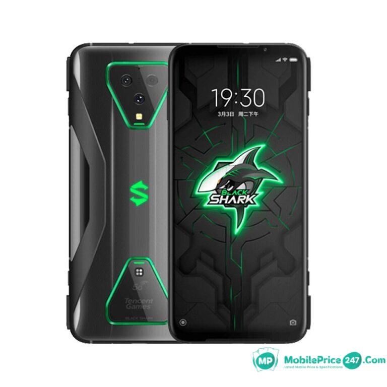 Xiaomi Black Shark 3 Pro price in bangladesh