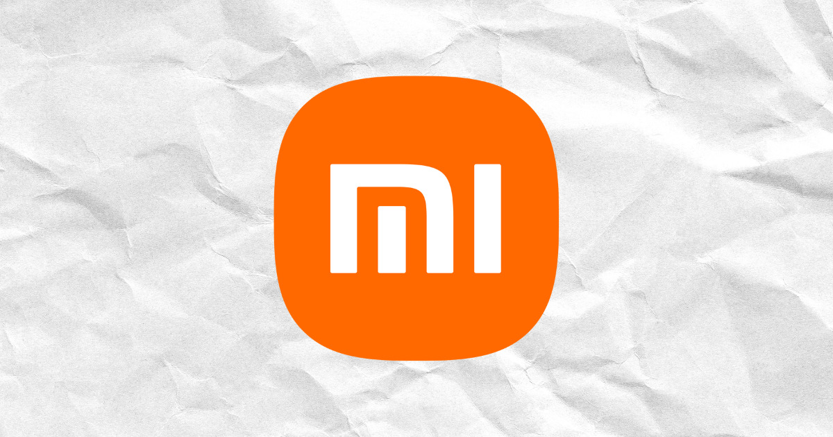 Xiaomi Logo