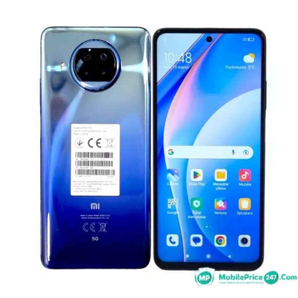 Coque Xiaomi Mi 10T Lite 5G Antidérapante en TPU - Transparente Coque Xiaomi Mi 10T Lite 5G Antidérapante en TPU - Transparente