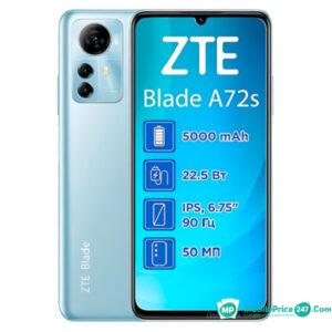 ZTE Blade A72s