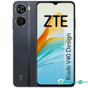 ZTE Blade V40 Design