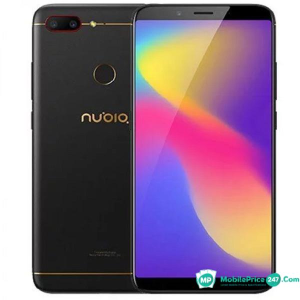 ZTE nubia N3