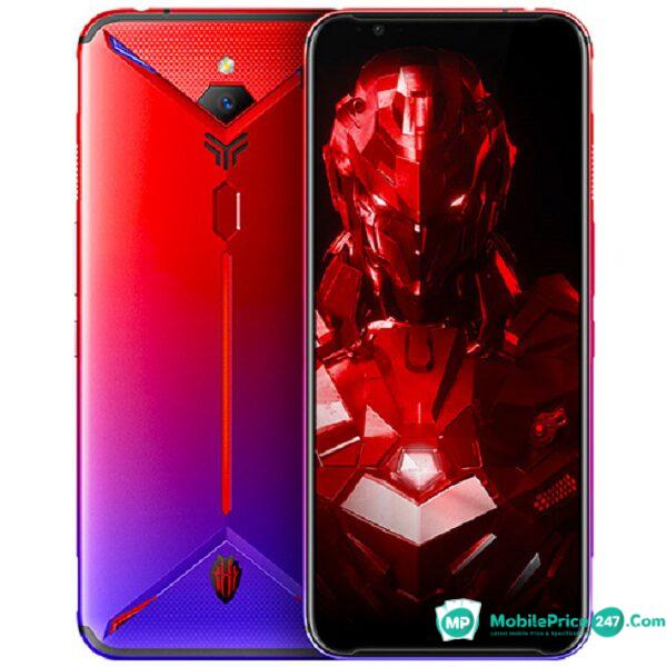 ZTE nubia Red Magic 3s