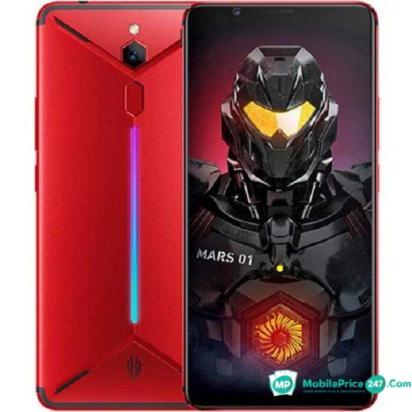 ZTE nubia Red Magic Mars