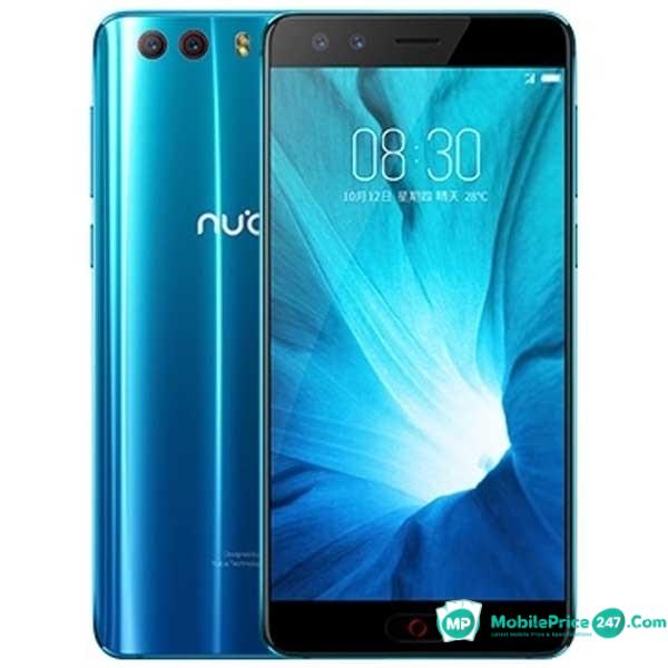 ZTE Nubia Z17 MiniS