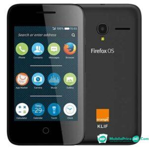 Alcatel Pixi 3 (3.5) Firefox